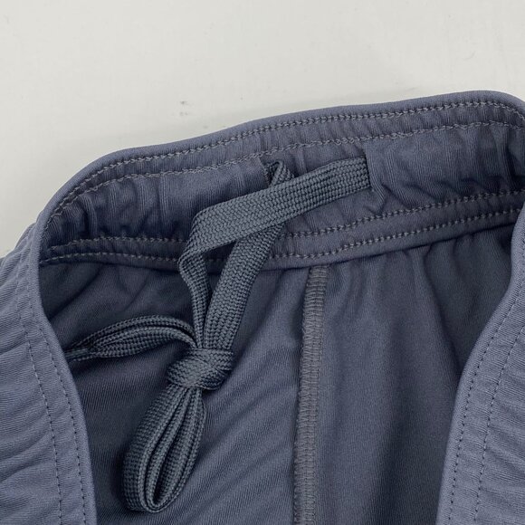 Nike Gray High-Rise Athletic Shorts | Size L - Picture 3 of 5